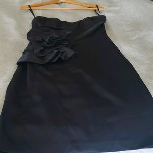 Little black dress